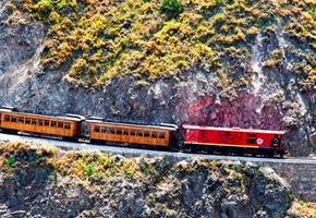 Devil's Nose Train