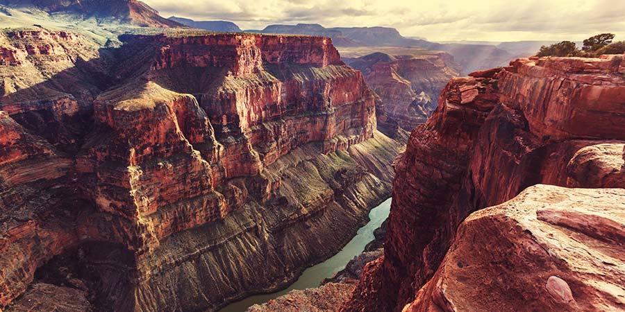 The Grand Canyon