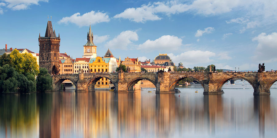 Charles Bridge, Prague