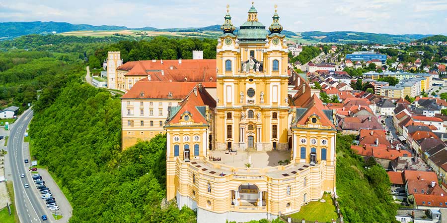 Melk Abbey