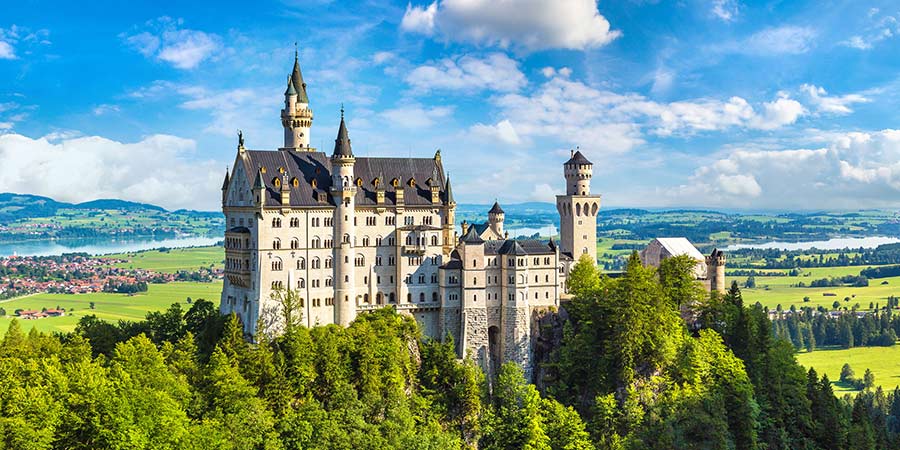 Neuschwanstein Castle