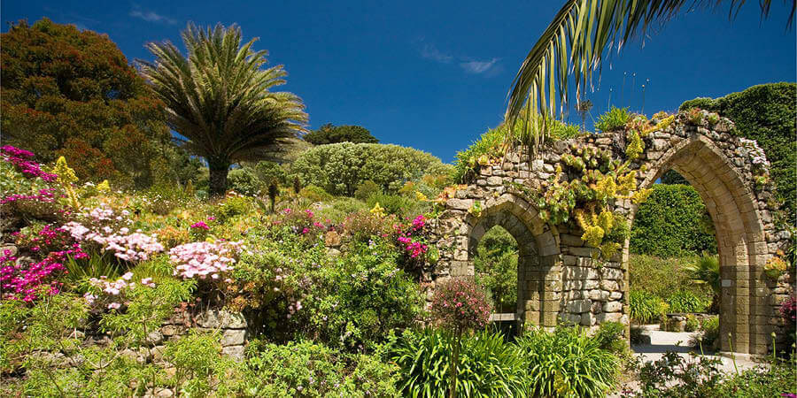 Tresco Abbey Gardens