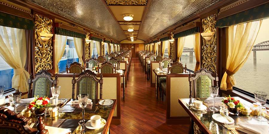 Maharajas’ Express