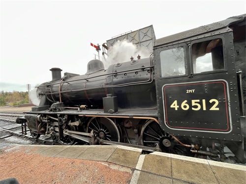 Strathspey Steam Railway