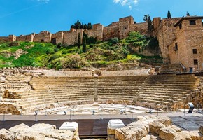 Malaga & Picasso Museum Private Walking Tour