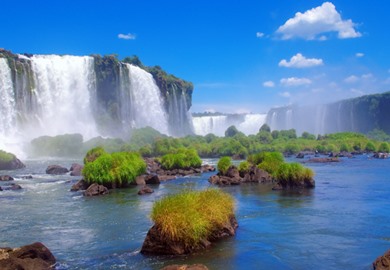 Iguassu Falls