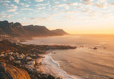 Table Mountain, Cape Town